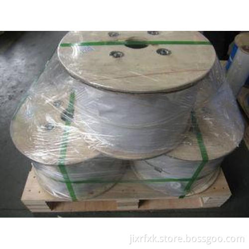 1*19 Dia 6mm steel cable